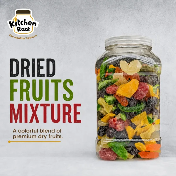 Dried Fruits Mixture