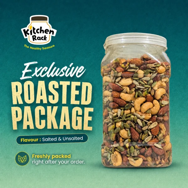Exclusive Roasted Package