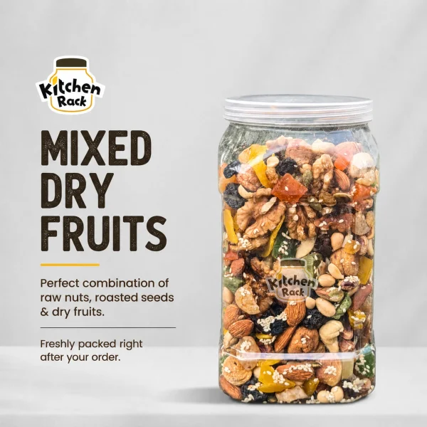 Mixed Dry Fruits