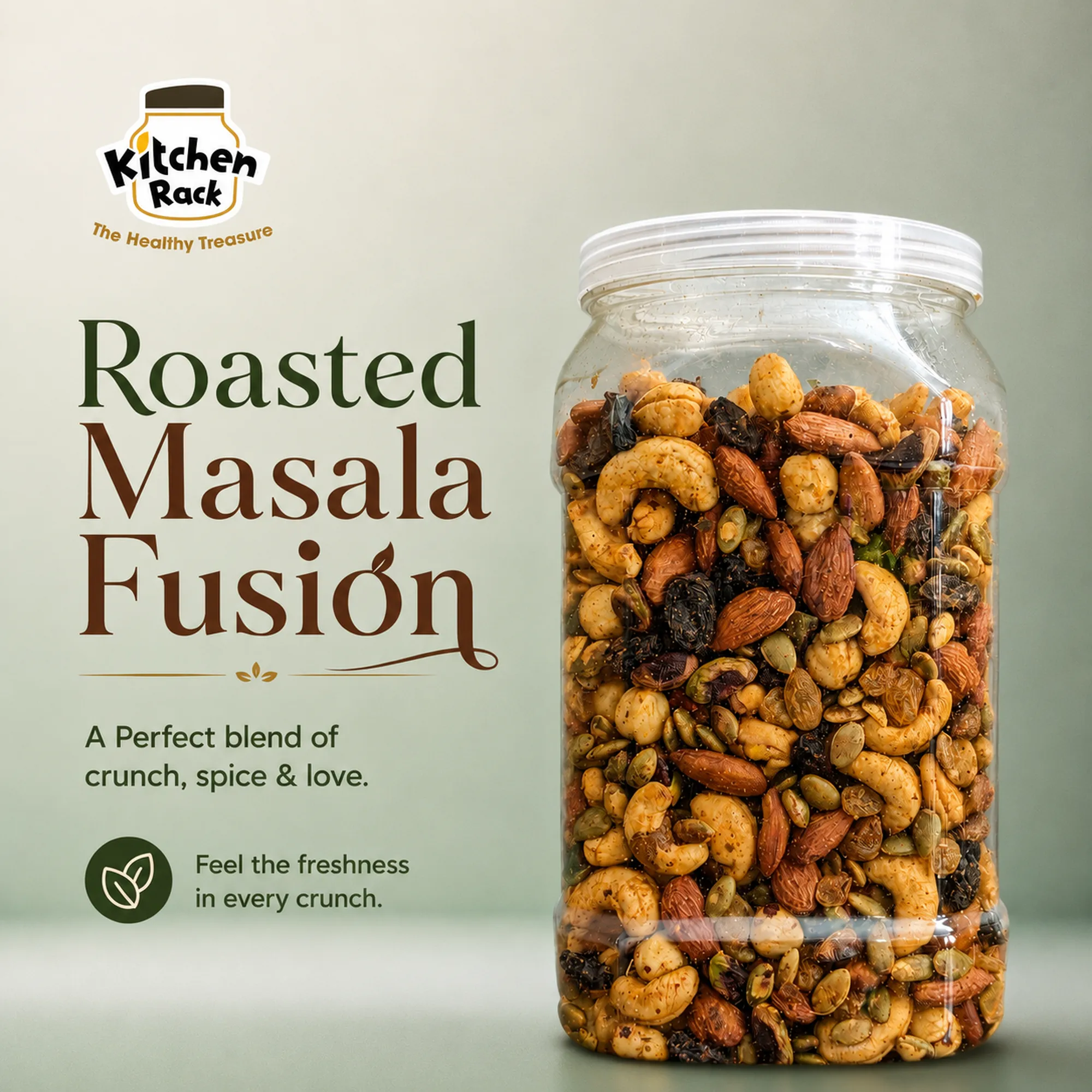 IMG_2509 Roasted Masala Fusion - Image 1
