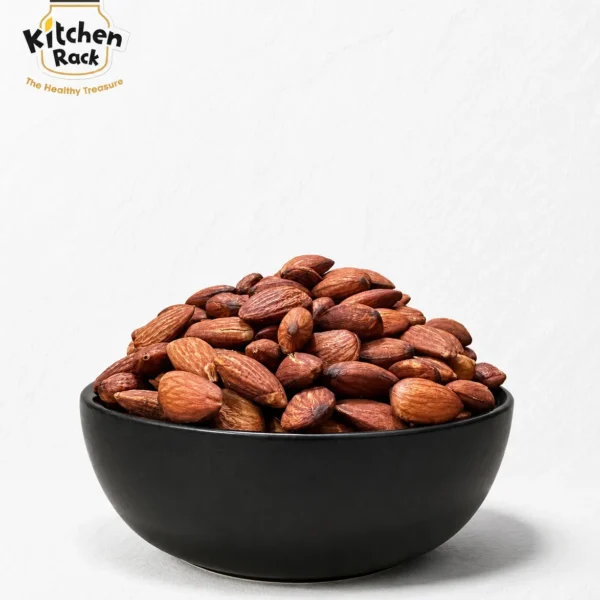 Roasted Almond — রোস্টেড কাঠবাদাম