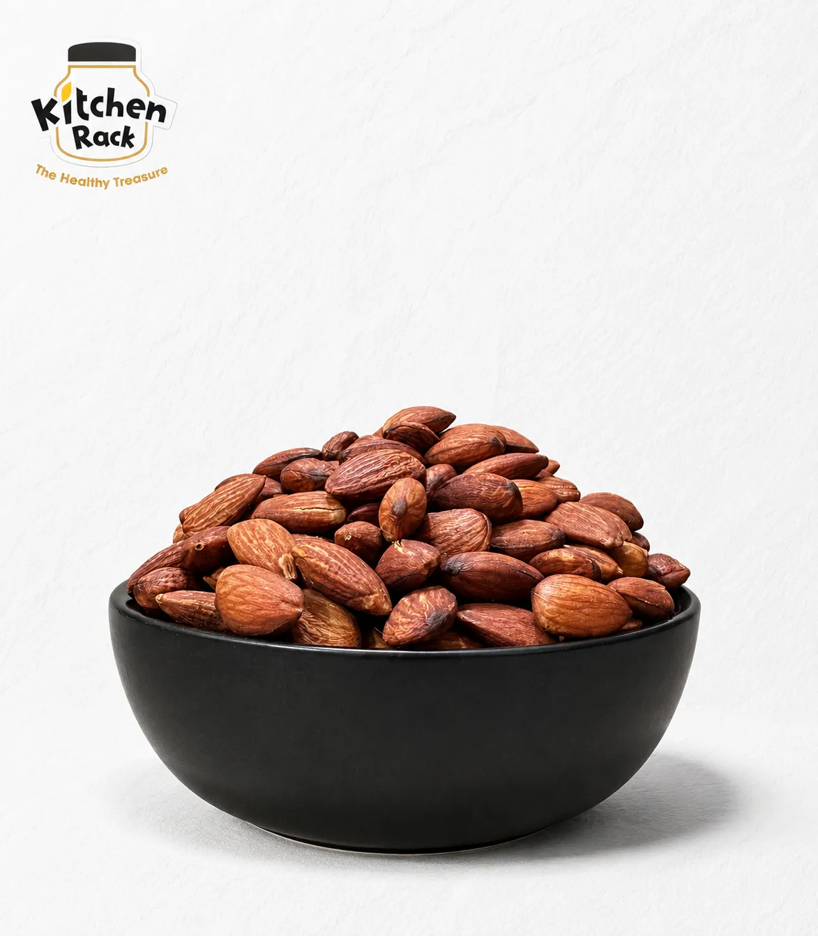 IMG_3213 Roasted Almond — রোস্টেড কাঠবাদাম - Image 1