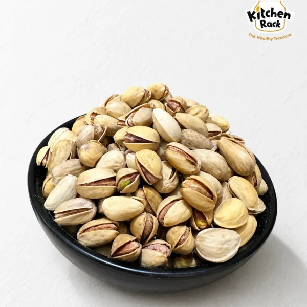 Inshell Roasted Pistachio (Salted) — খোসাসহ রোস্টেড পেস্তা (লবণাক্ত)