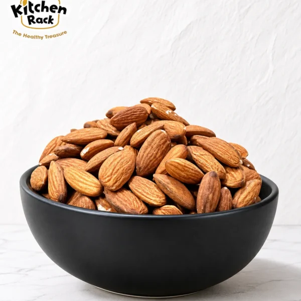 Raw Almond — কাঁচা কাঠবাদাম