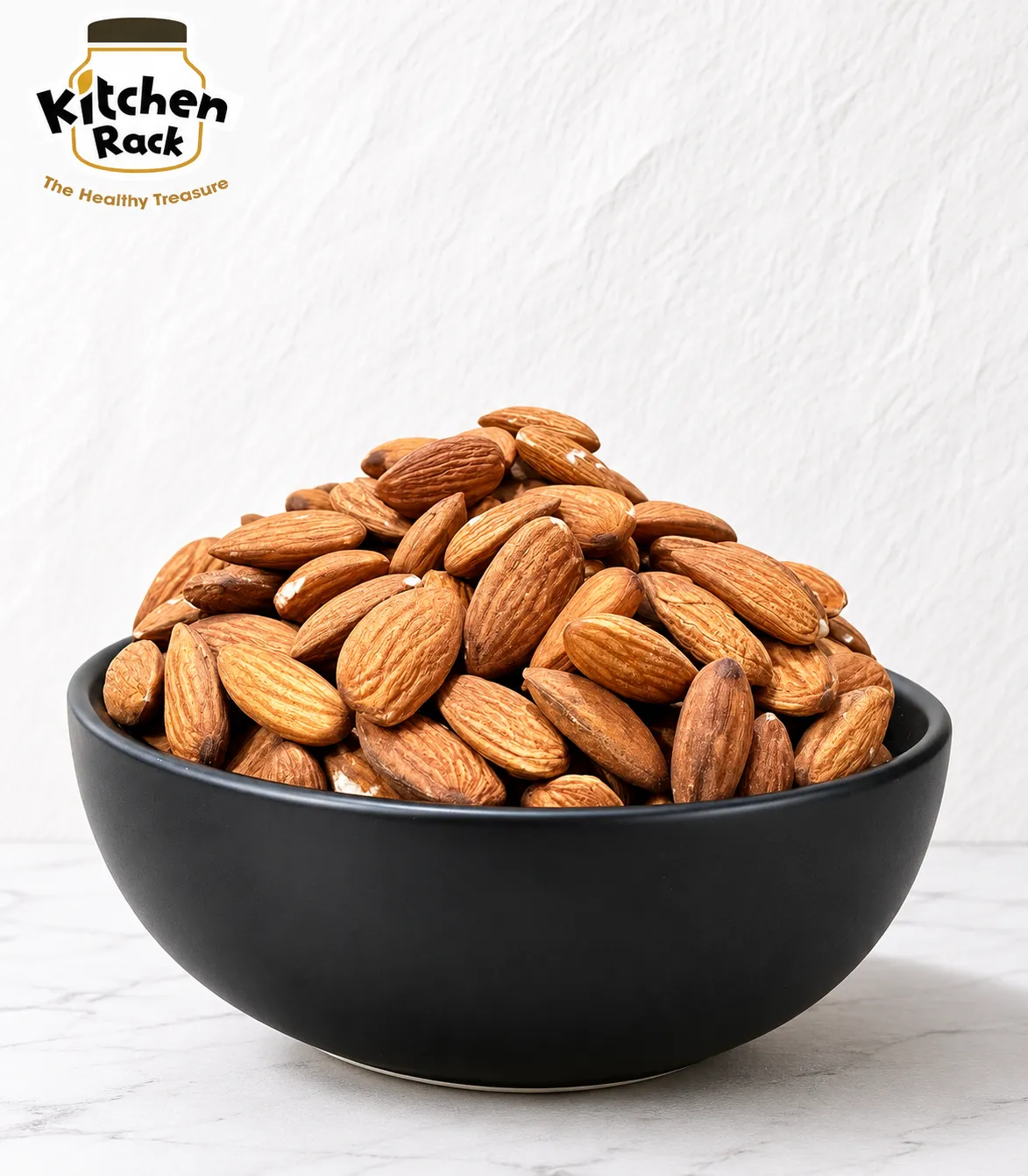 IMG_3223 Raw Almond — কাঁচা কাঠবাদাম - Image 1
