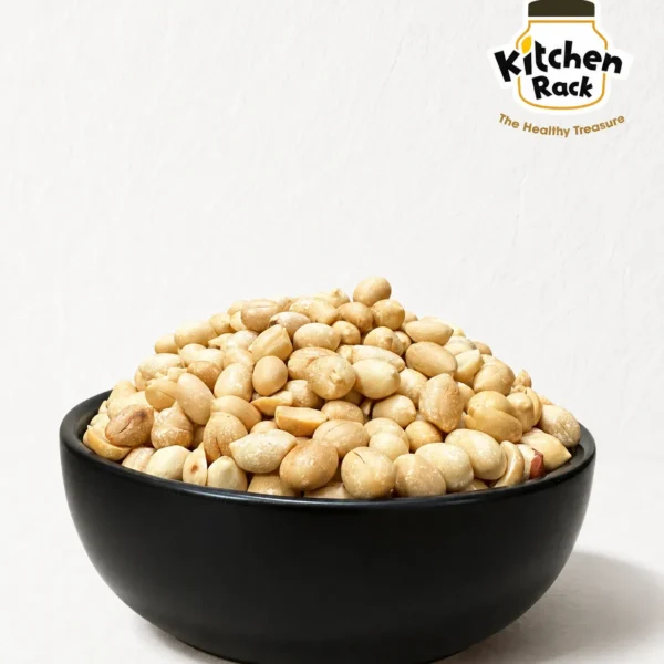 Roasted Peanut (Large) — রোস্টেড চিনাবাদাম (বড়)