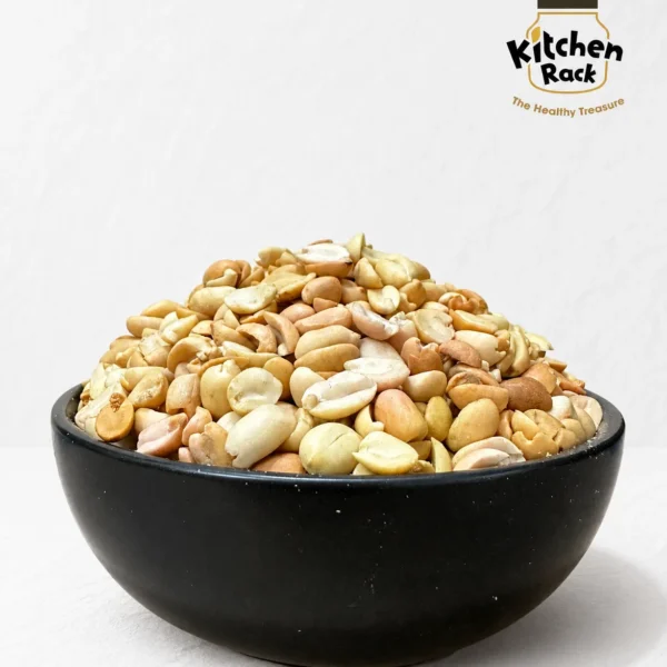 Roasted Peanut (Small) — রোস্টেড চিনাবাদাম (ছোট)
