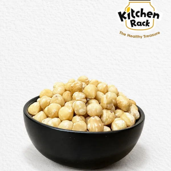 Raw Hazelnut — কাঁচা হ্যাজেলনাট