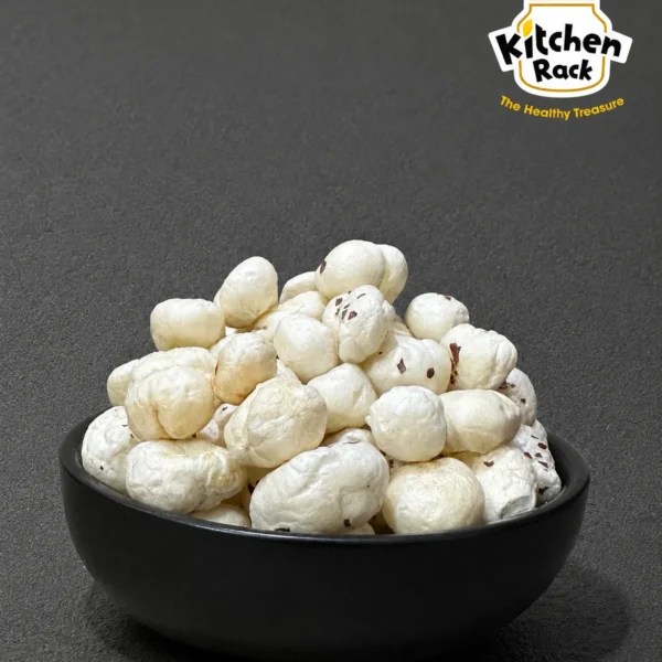 Raw Fox Nuts — কাঁচা ফক্স নাট