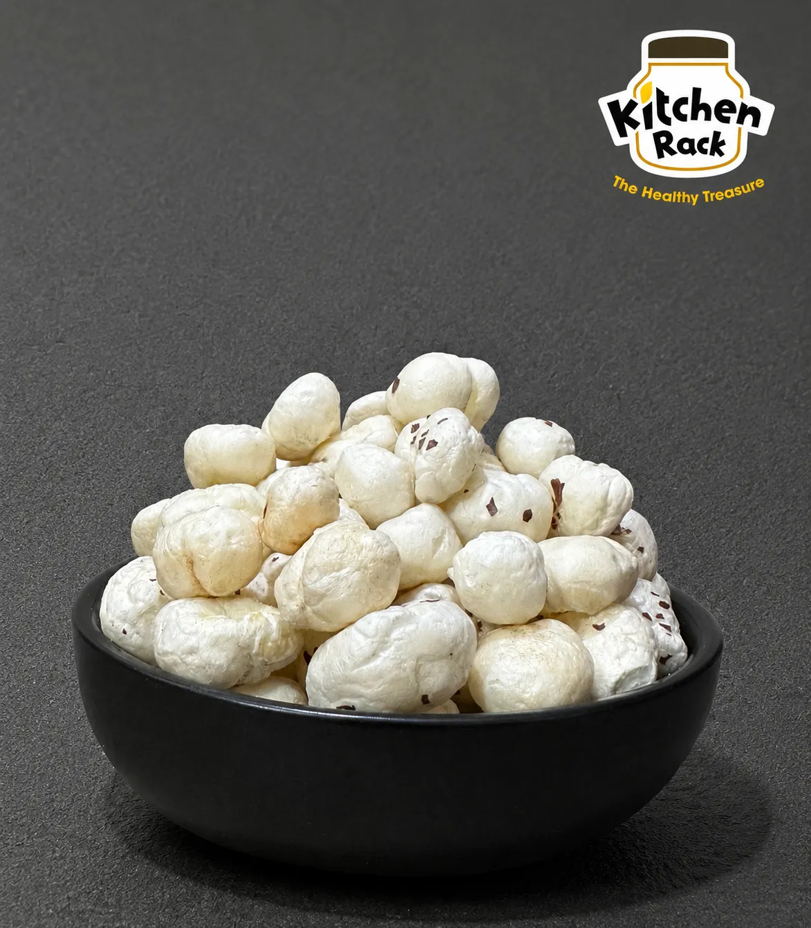 IMG_3237 Raw Fox Nuts — কাঁচা ফক্স নাট - Image 1
