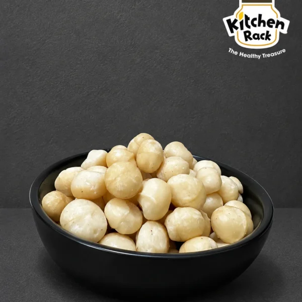 Raw Macadamia Nuts — কাঁচা ম্যাকাডেমিয়া বাদাম