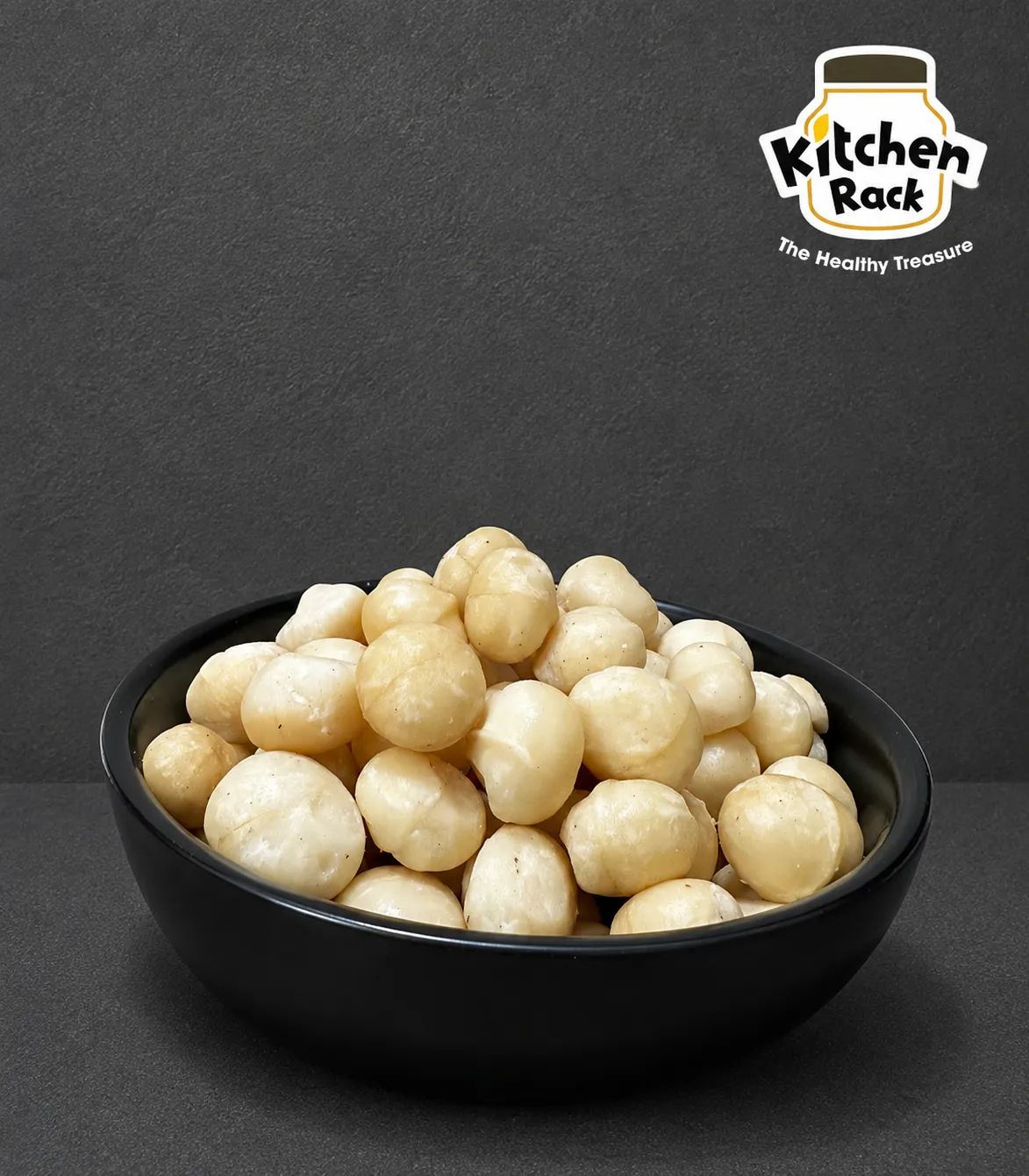 IMG_3239 Raw Macadamia Nuts — কাঁচা ম্যাকাডেমিয়া বাদাম - Image 1