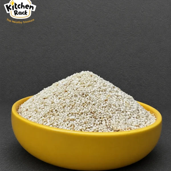 Roasted White Sesame Seed — রোস্টেড সাদা তিল