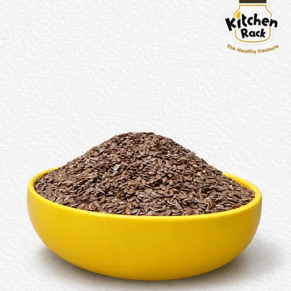 Roasted Flax Seed — রোস্টেড তিসি বীজ