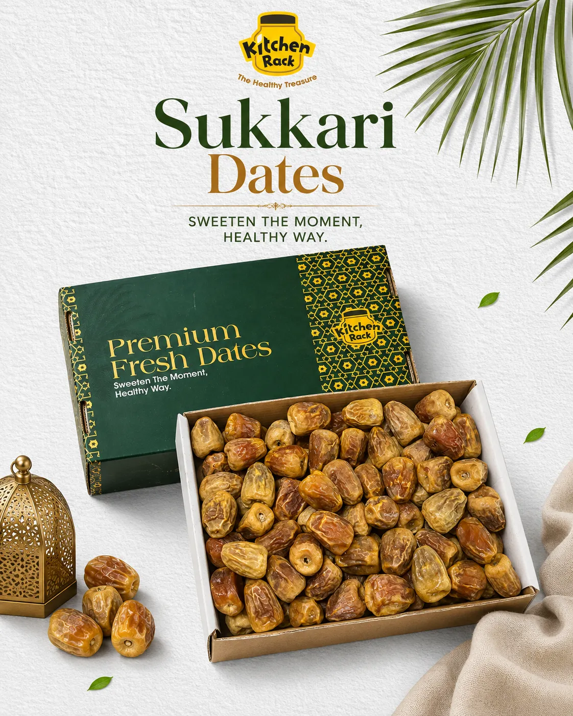 IMG_3451 Sukkari Dates — সুক্কারি খেজুর - Image 1