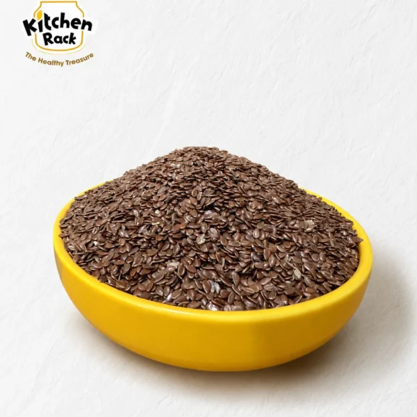 Raw Flax Seed — কাঁচা তিসি বীজ
