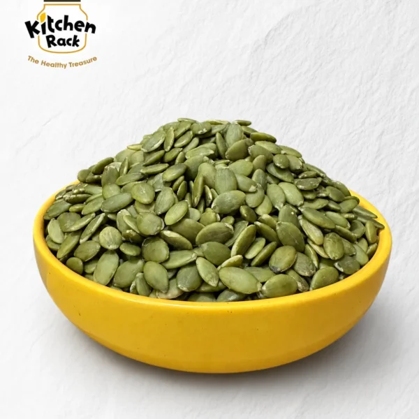 Raw Pumpkin Seed — কাঁচা কুমড়ার বীজ