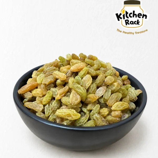Green Raisin — সবুজ কিশমিশ