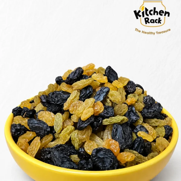 Mixed Raisin — মিক্সড কিশমিশ