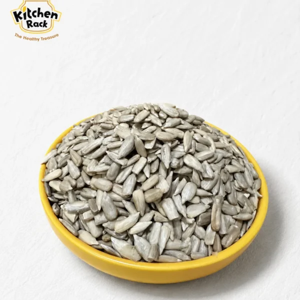 Raw Sunflower Seed — কাঁচা সূর্যমুখী বীজ