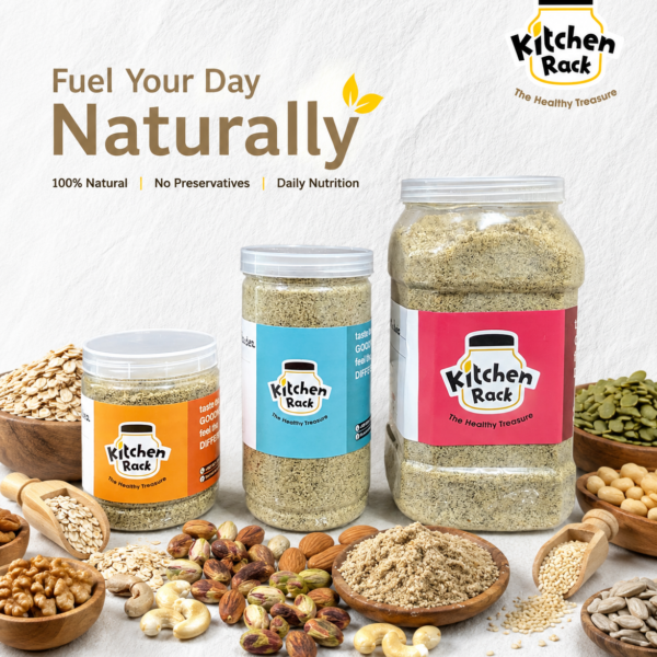 Protein Powder — প্রোটিন পাউডার