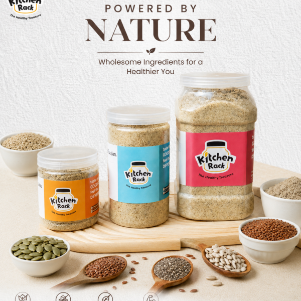 Seed Mix Powder — সিড মিক্স পাউডার