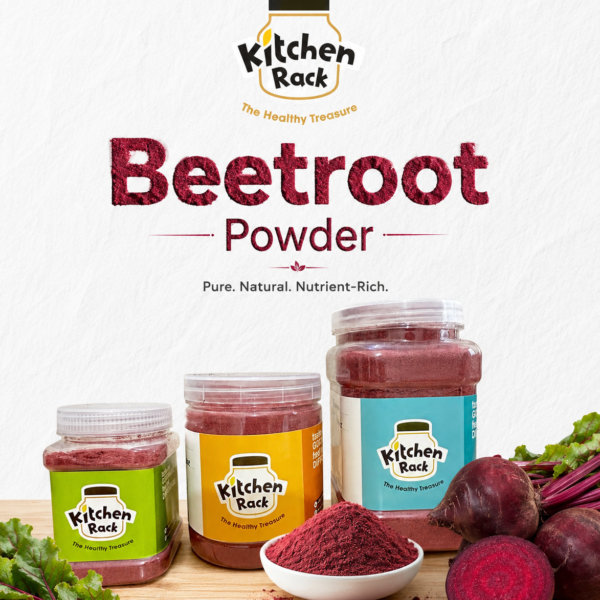 Beetroot Powder — বিটরুট পাউডার
