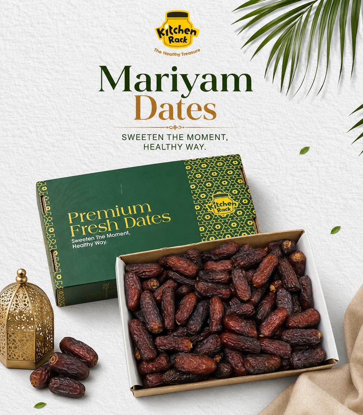 IMG_3450 Maryam Dates — মরিয়ম খেজুর - Image 1